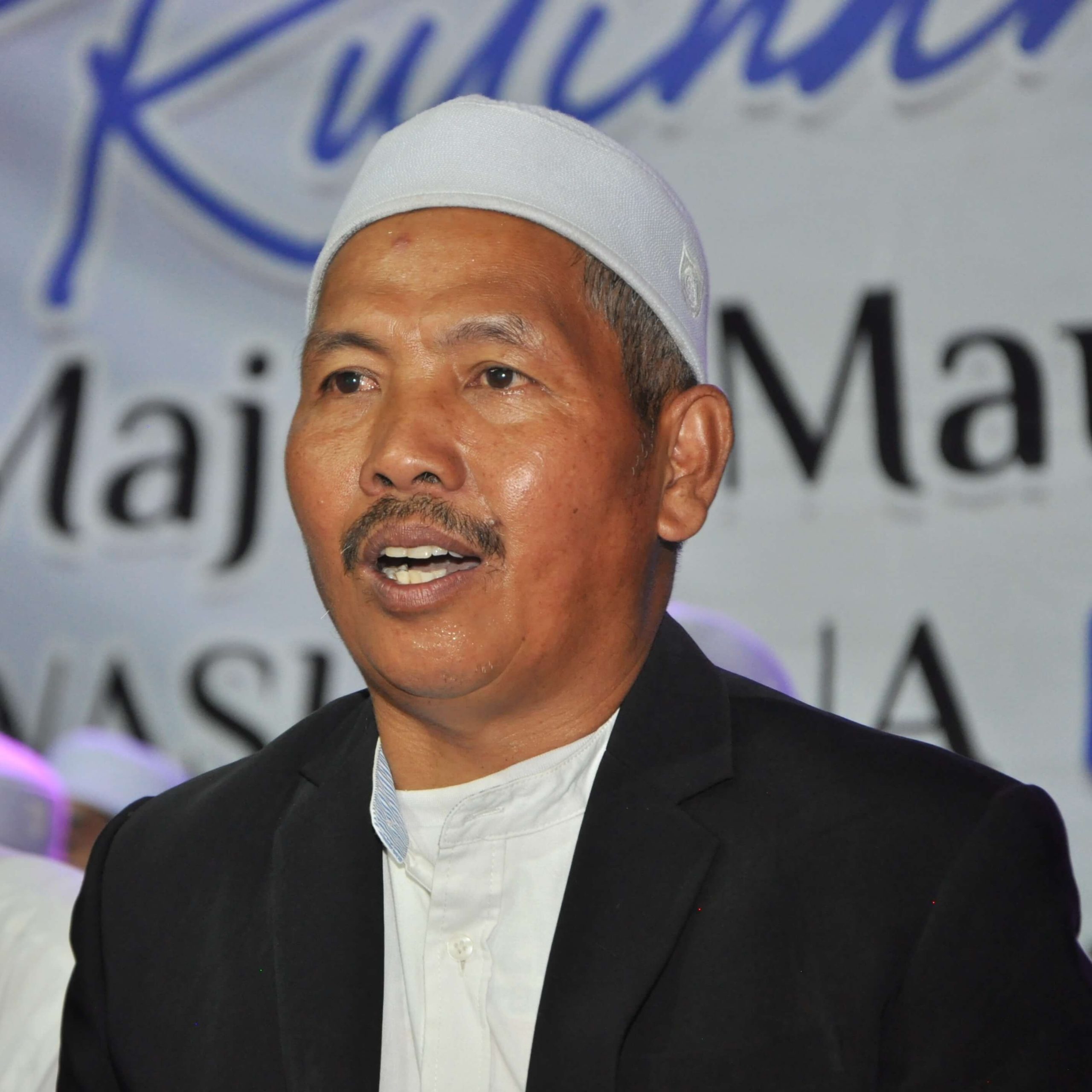 Ust. Subhan Washolna Mendunia