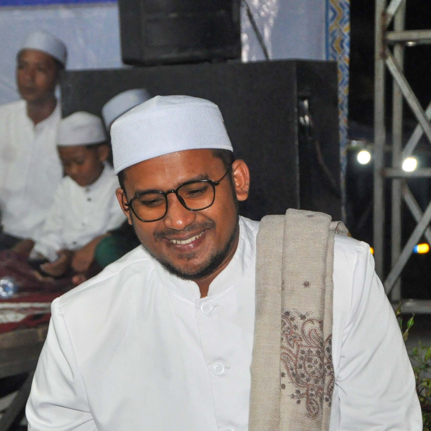 Habib Al-Jufri Washolna Mendunia