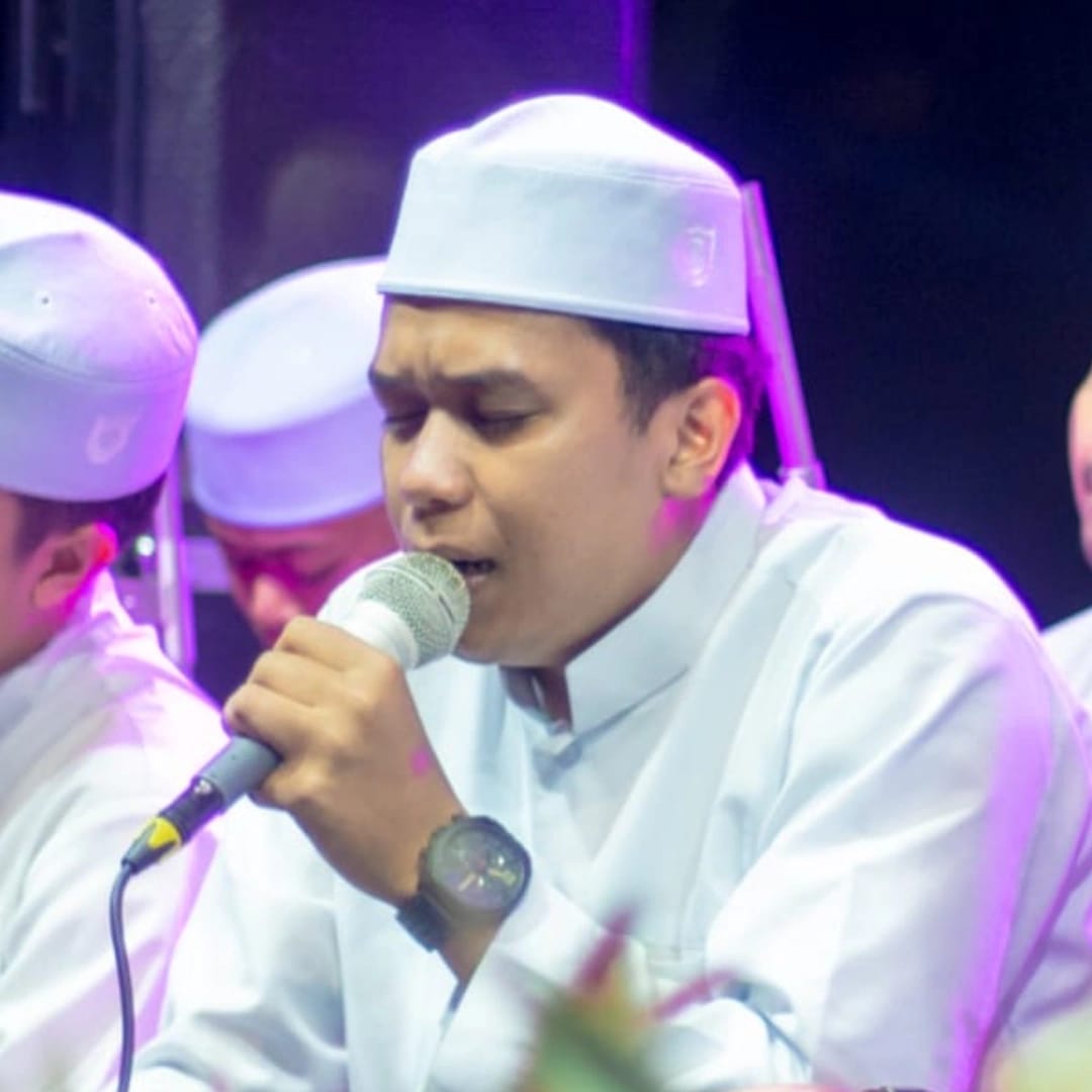 Habib Syeikh Al-Jufri Washolna Mendunia